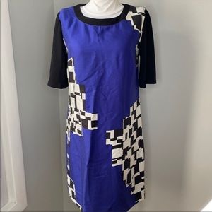 Trina Turk Shift Dress